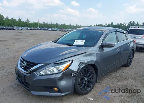 2017 Nissan Altima 2.5 Sv from USA, damaged, VIN 1N4AL3AP7HC205243
